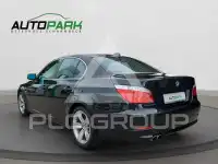 2008 BMW 540
