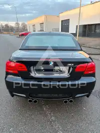 2008 BMW M3