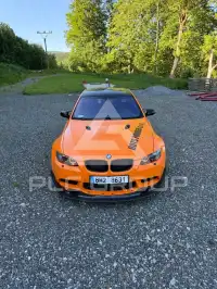 2008 BMW M3