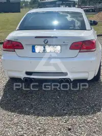 2008 BMW M3