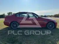 2008 BMW M3