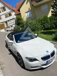 2008 BMW M6