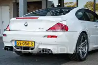 2008 BMW M6