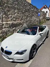 2008 BMW M6