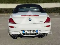 2008 BMW M6