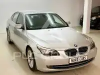 2008 BMW 550