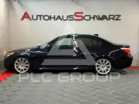 2008 BMW 550