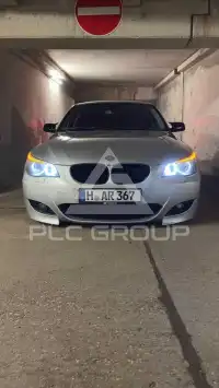 2008 BMW 550