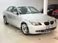 2008 BMW 550