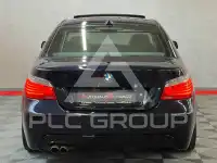 2008 BMW 550