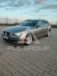 2008 BMW 550