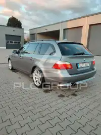 2008 BMW 550