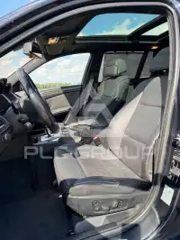 2008 BMW 550