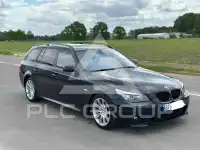 2008 BMW 550