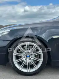 2008 BMW 550