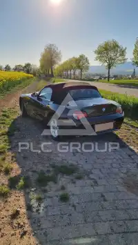 2008 BMW Z4