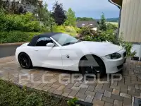 2008 BMW Z4