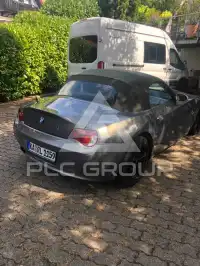 2008 BMW Z4