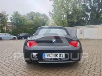 2008 BMW Z4