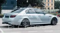 2008 BMW M5