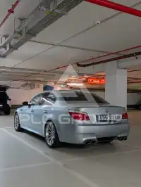 2008 BMW M5