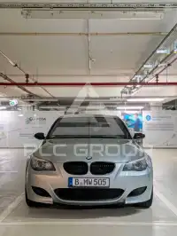 2008 BMW M5