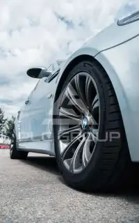 2008 BMW M5