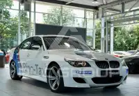 2008 BMW M5