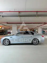 2008 BMW M5