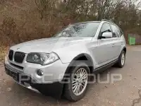 2008 BMW X3