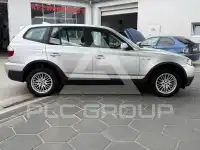 2008 BMW X3
