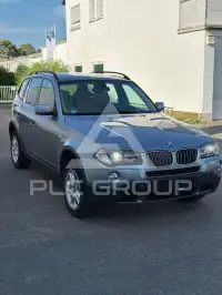 2008 BMW X3