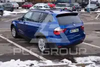 2008 BMW X3