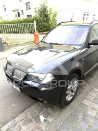2008 BMW X3