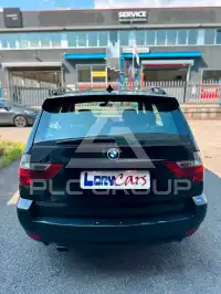 2008 BMW X3