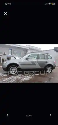 2008 BMW X3