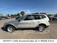 2008 BMW X3