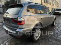 2008 BMW X3