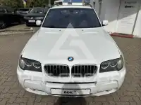 2008 BMW X3