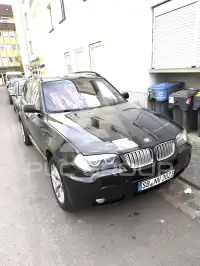 2008 BMW X3