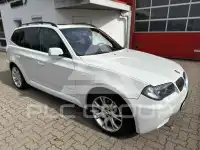 2008 BMW X3