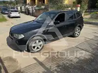 2008 BMW X3