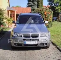 2008 BMW X3