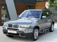 2008 BMW X3