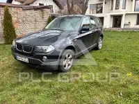 2008 BMW X3