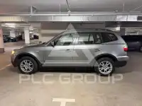 2008 BMW X3