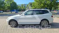 2008 BMW X3