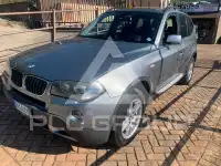 2008 BMW X3