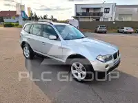 2008 BMW X3