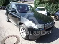 2008 BMW X3